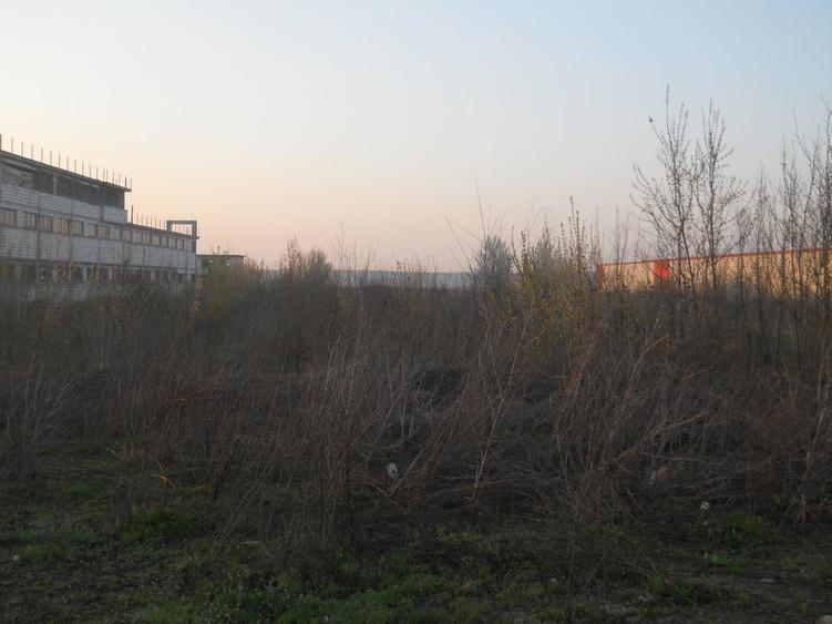 Vanzare teren 13000 mp Baneasa - Soseaua Odai