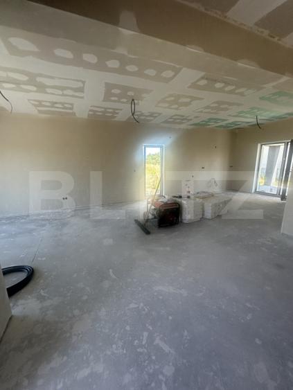 Casa plan parter,119mp utili, 500mp teren,Paulesti