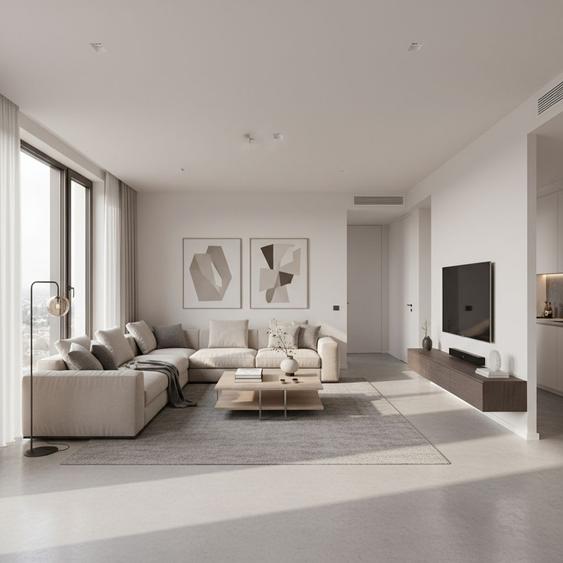 Apartament cu 2 camere Militari Residence - finalizare martie 2027