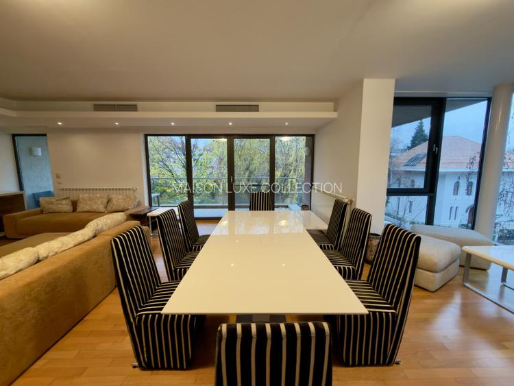 Apartament 5 camere| Washington Residence| 2 P subteran | Recepție - 6