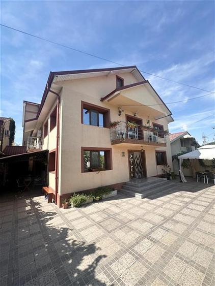 Pensiune cu 15 camere in Mamaia Nord - Business la Cheie