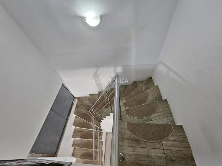 Casa  P +1 + curte Domnesti  ( str Chimirului ) - 17