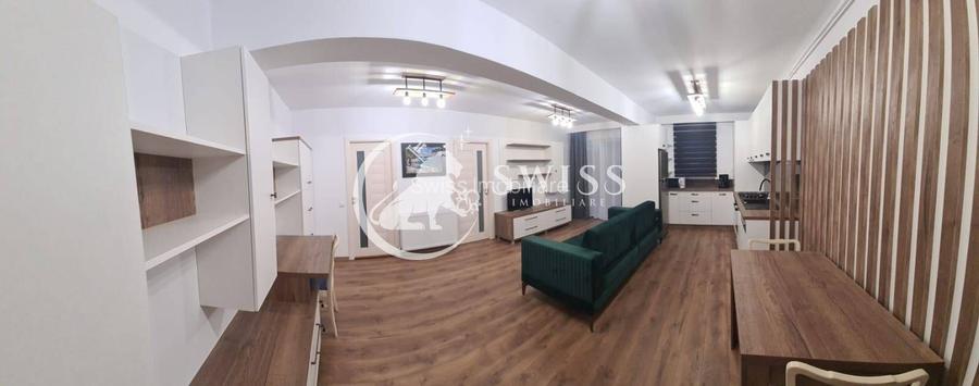 Apartament 2 camere | 44mp | Parcare subterana | Str Porii | Floresti - 3