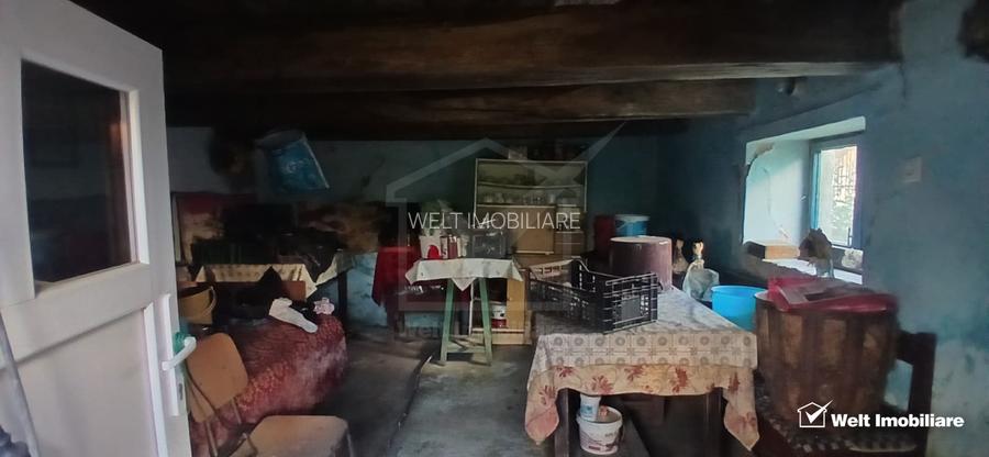 Casa cu teren mare in Salicea - 16