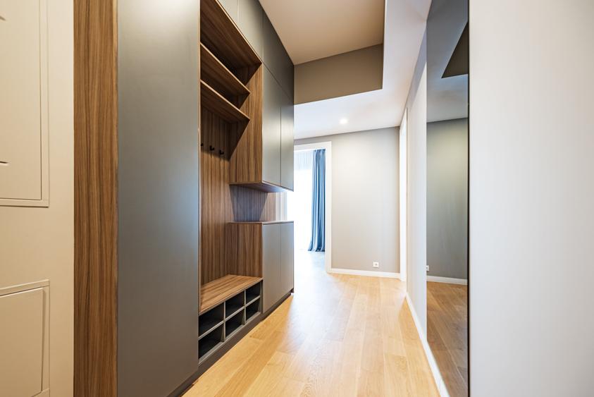 Barbu Vacarescu | Apartament 3 camere | A4.4 | One Verdi Park | Comision 0