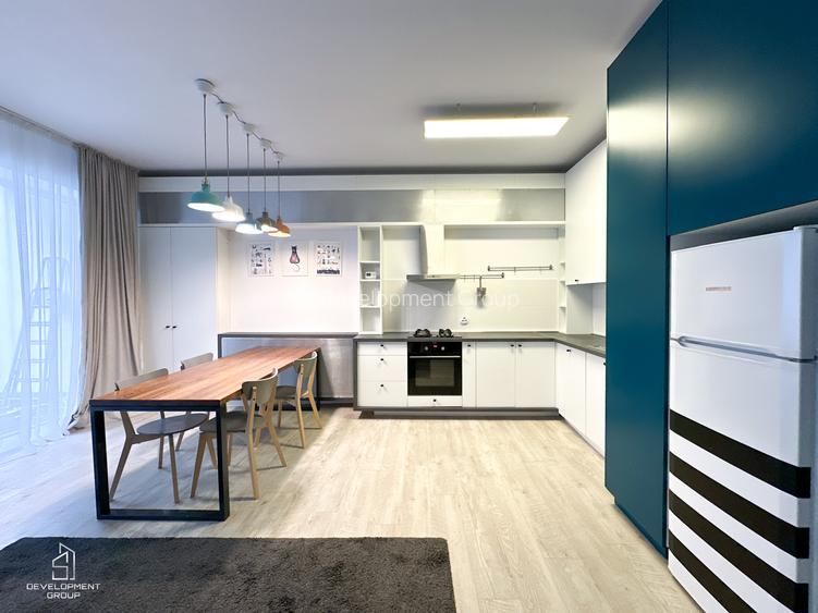 Apartament 3 camere cu terasa | zona Iancu Nicolae, 2 Locuri de parcare - 5