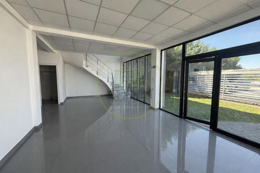 Hala + Birouri, 625 mp, Zona Industriala Centura De Nord