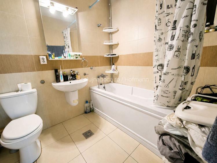 Apartament cu 2 camere+balcon, Complex Platinia, str Dorobantilor - 8