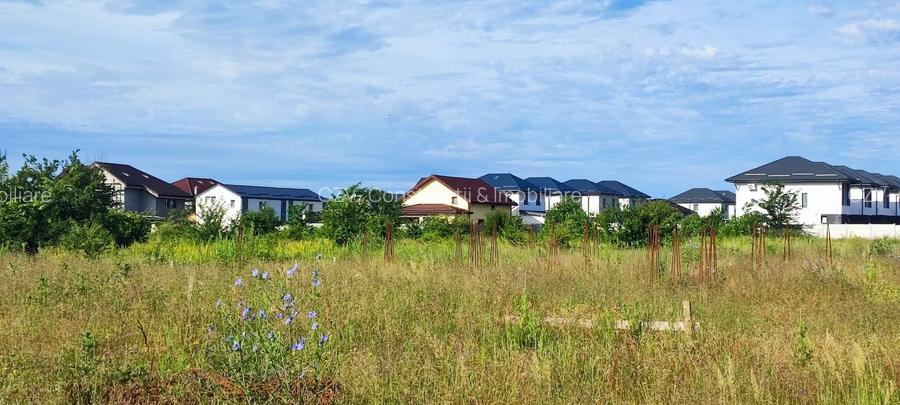 Teren  + Autorizatie Construire - 5