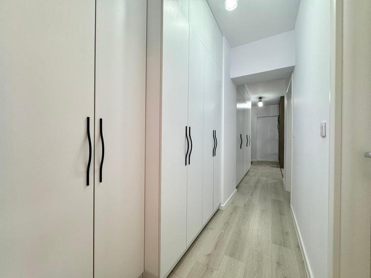 Tatarasi, Evergreen, apartament 2 camere, spatios, nou, amenajat complet