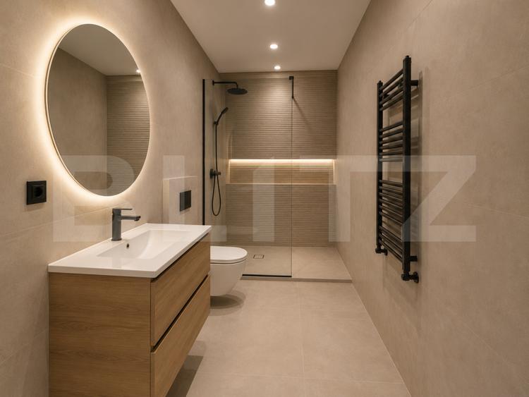 Apartament 2 camere, 53 mp, etaj intermediar, bloc nou, Zona Elite City