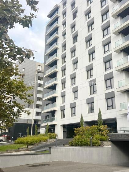 Prima inchiriere! Apartament modern 2 camere, imobil 2026, parcare inclusa