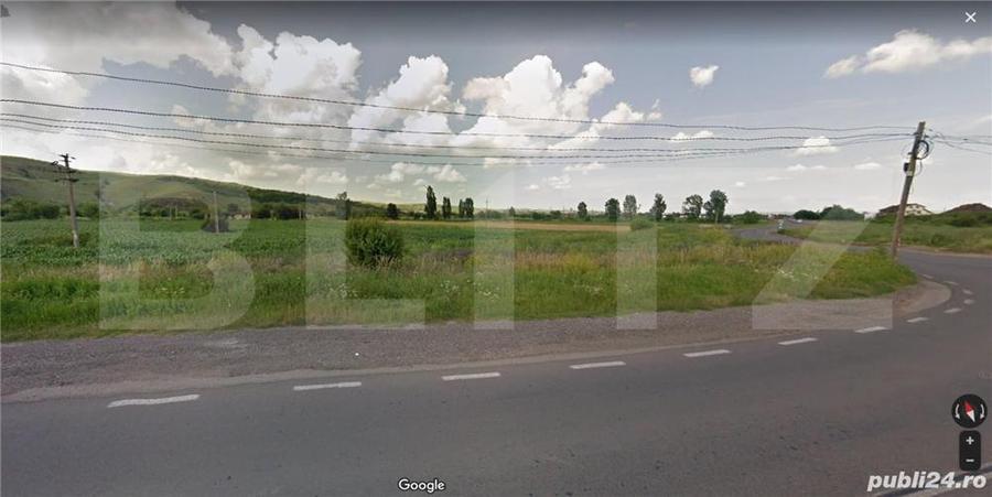 De vanzare teren extravilan, Cornesti, jud.Cluj