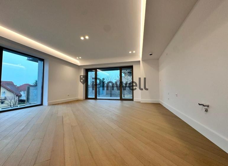 Apartament 3 camere Exclusivist in zona de Nord Finisaje High End