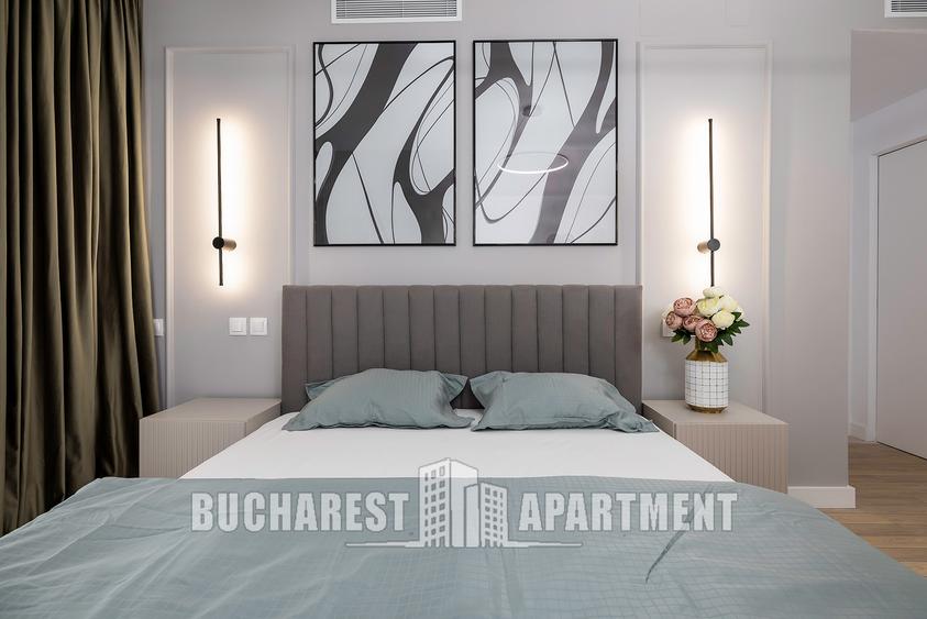 3 Camere Mobilat Lux Cotroceni - Marriott