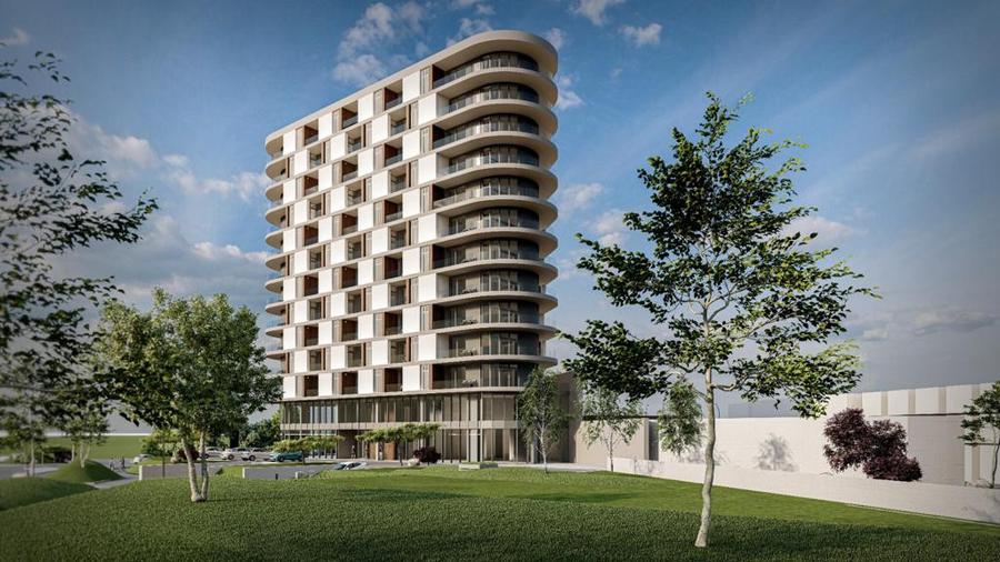 Ansamblu rezidential exceptional cu apartamente de 2 si 3 camere VIVO