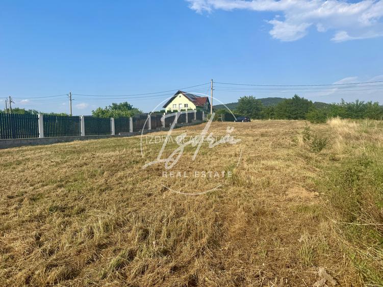 Teren intravilan pentru casa in Talmaciu - 10