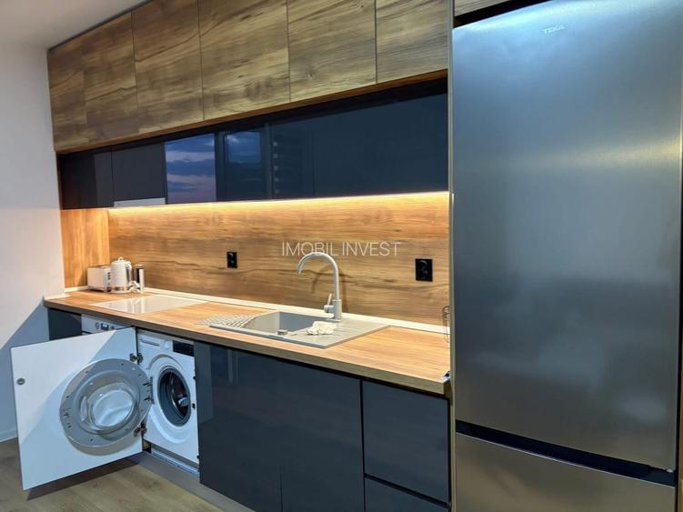 Apartament modern cu 2 camere, bloc nou, lift și parcare - 3