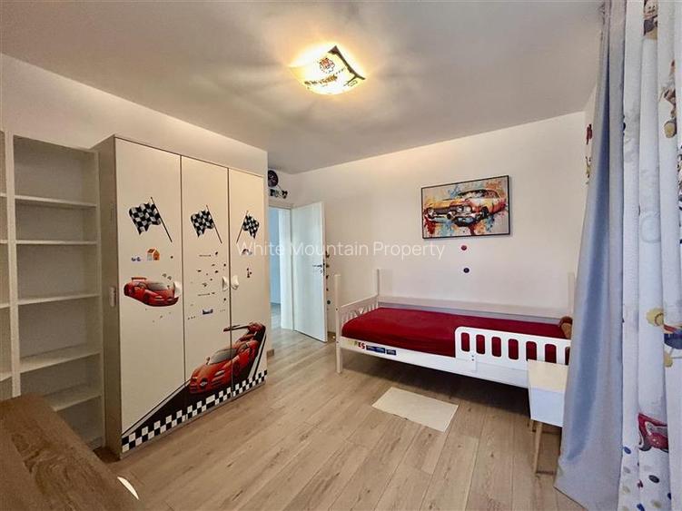 Casa de inchiriat 4 camere complet mobilata | Sanpetru Brasov - 31