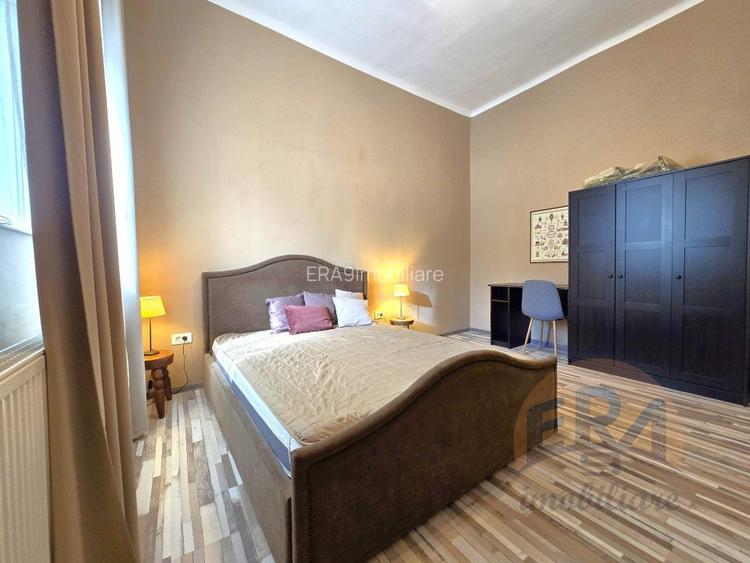 Apartament 2 camere la casa | Renovat | Central-Str. Evreilor Deportati  - 5
