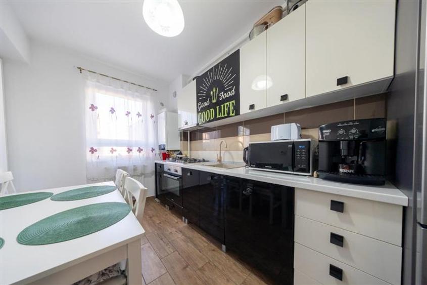 Vanzare apartament 2 camere decomandat, Maurer Residence, et 1, mob utilat