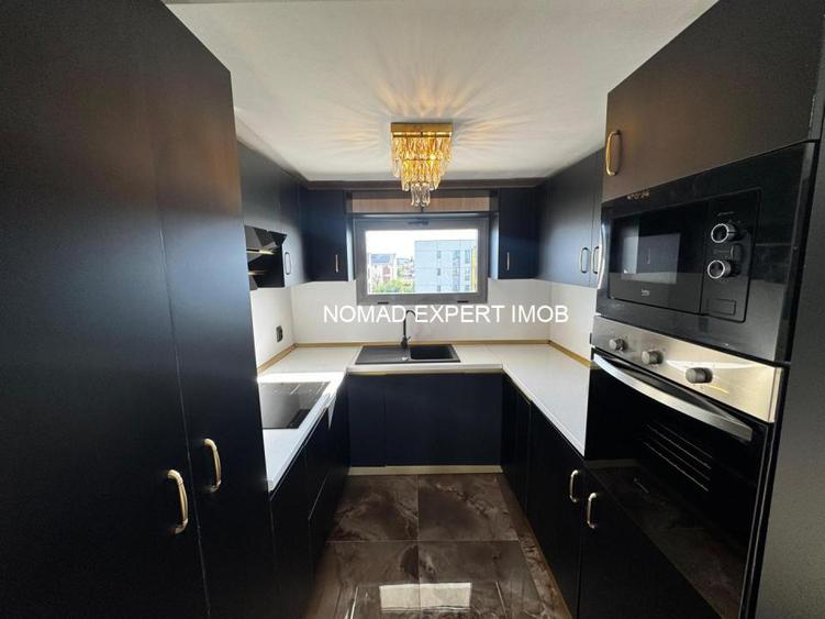 Duplex LUX 243 mp Util 116  Terasa 127 mp 360view  Corbeanca