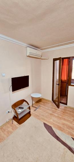 Apartament 2 camere Titan, 7 minute de metrou, mobilat si utilat modern, liber