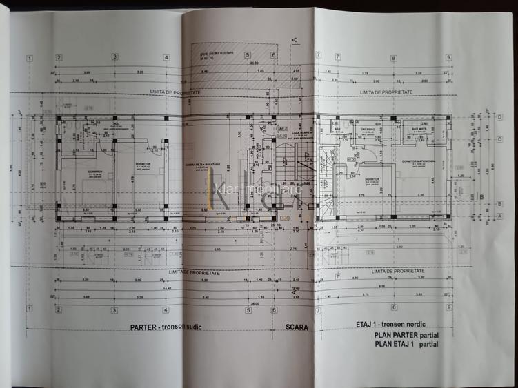 Cladire de birouri moderna 500 mp, teren 600 mp, 8 parcari, Zorilor - 10