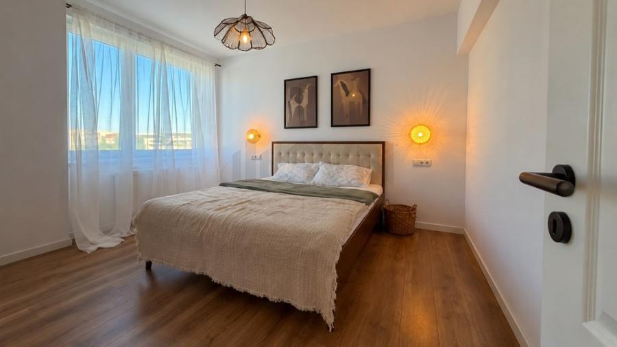 REA1029728 3 camere | 1 minut de metrou Iancului | complet renovat | gata de mut