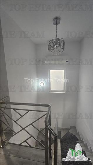 Vila lux 4 camere cu panouri solare in Chiajna - 13