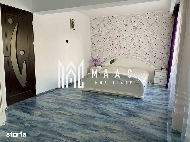 Apartament 3 camere de vânzare | Râmnicu Vâlcea | decomandat