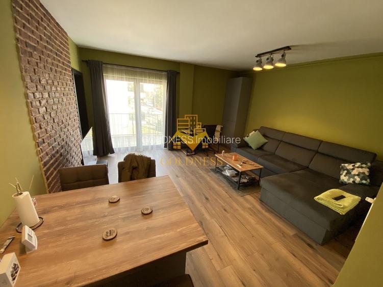 2 camere open space, Cartierul Borhanci, Gardenia Residence, Panemar - 2