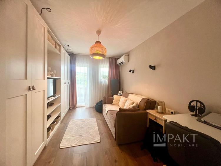 Apartament ultrafinisat cu 3 camere in zona Lidl