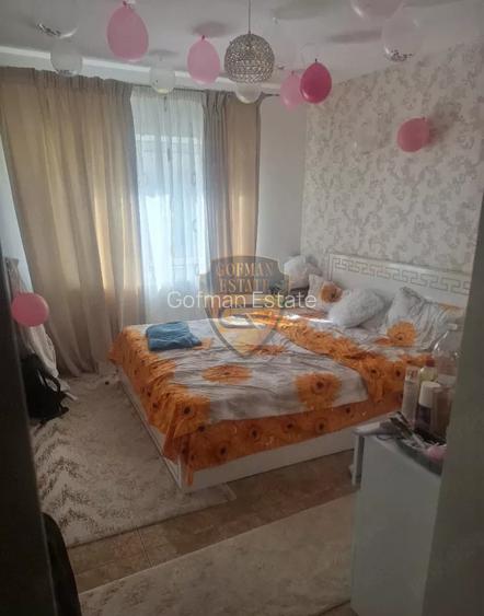 4 camere Inel I DR-uri , 95.7mp, et 2 / 4, parcare, 2 bai, balcon, gaze, A/C - 11