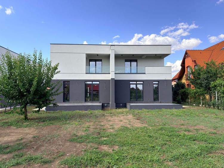 Comision 0 - Proprietar - DUPLEX PREMIUM in Dumbravita cu teren 400 mp