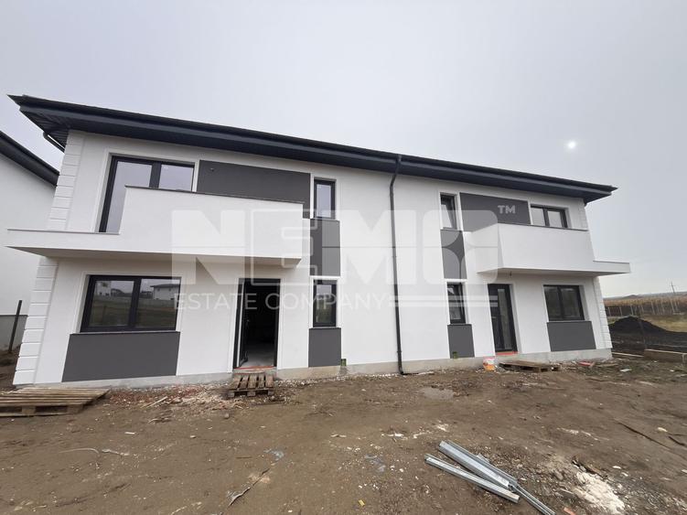 Duplex De Vanzare I Lisaura, Suceava I Pret: 128.900 Euro