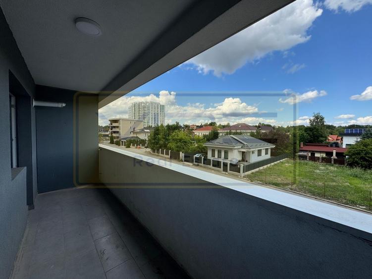 Apartament 2 camere Copou Garden