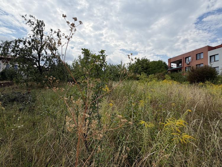 Ultimul teren disponibil dintr-un lot exclusivist de 7 parcele