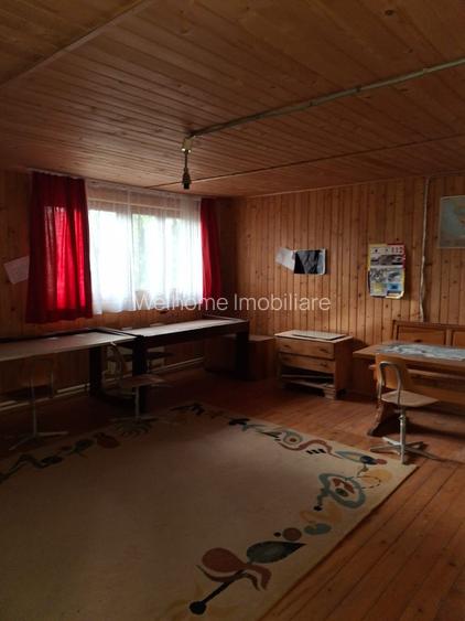 Casa cu 15 camere de vanzare in Bazna, Sibiu ( azil, pensiune) - 5