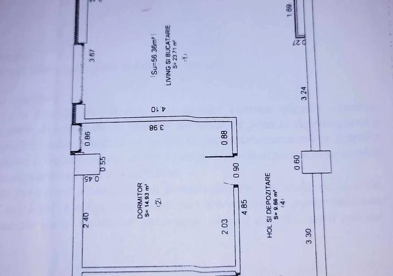Soarelui  | 2 Camere | Lift | Mobilat si Utilat