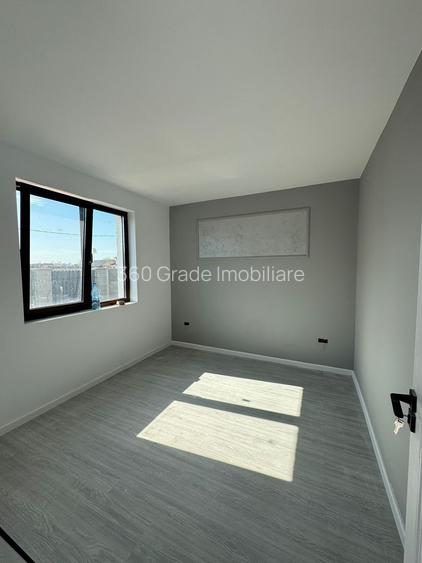 Duplex 4 camere | 2 băi | Toate utilitățile | Moșnița - Comision 0 - 4