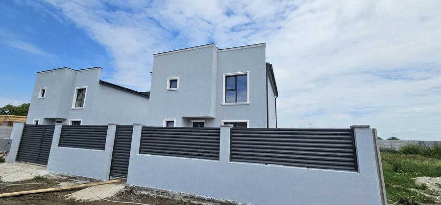 Vila 5 Camere | Teren 428 mp