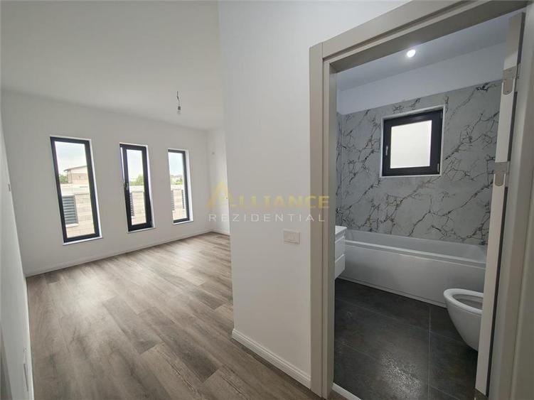 Casa premium stil mediteranean | Parter | 3 camere | Aviatorilor