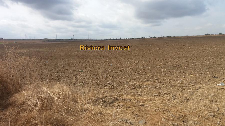 Varianta Constanta-Ovidiu-Teren intravilan 10 Ha ideal parc logistic