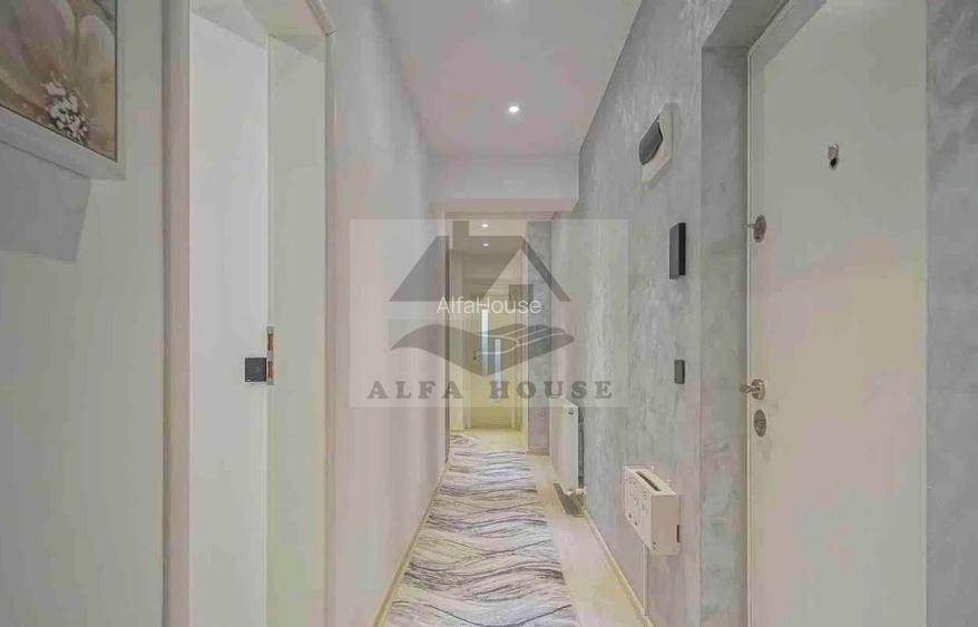 Apartament cu patru camere, Tractorul-Coresi , 116 mp+3 parcari - 2