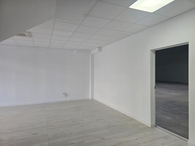Inchiriere hala/birouri, TBM Industrial Park 600 MPU si teren 1016mp
