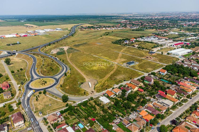 Teren de 577mp în Aradul Nou - 17