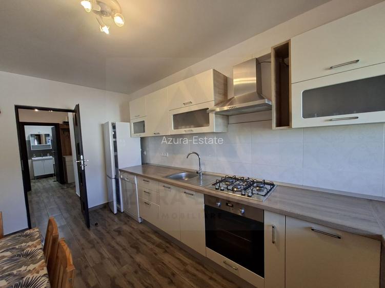 Apartament 76 mp utili 3 camere 2 bai 2 balcoane si pod - Arhitectilor - 3
