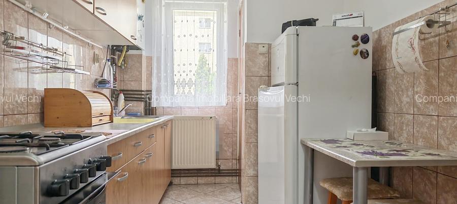 Apartament 2 camere, Astra - Berzei, disponibil imediat. - 5