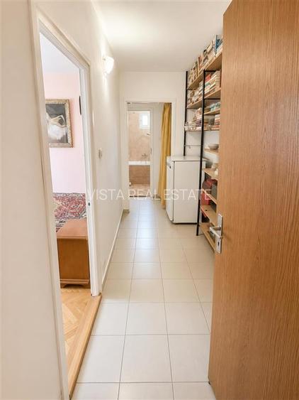 Apartament 3 camere, vedere spre spatii verzi, parcare inclusa - 3